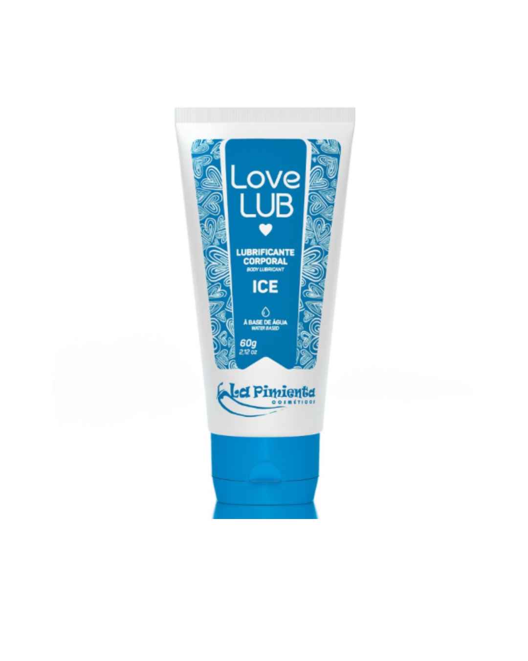 Love Lub Ice - La Pimenta (Imagem Principal)