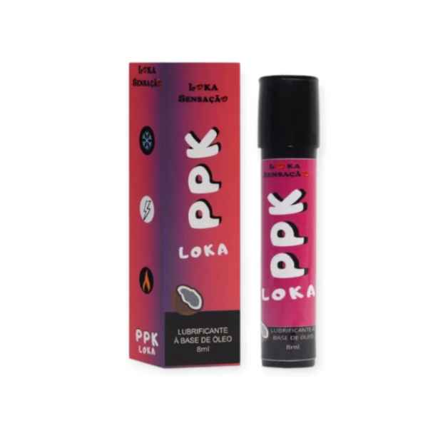 PPK Loka - Loka Sensação. (Imagem Principal)