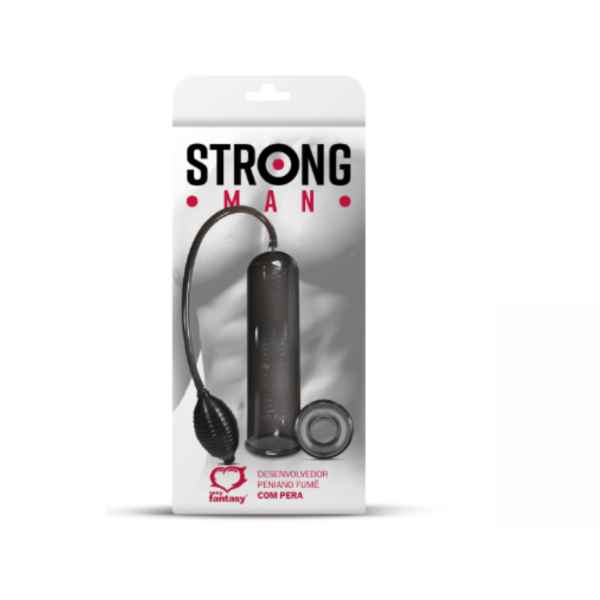 Desenvolvedor Peniano Strong Man - Sexy Fantasy (Imagem Principal)