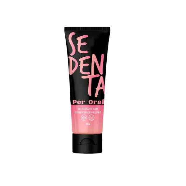 Sedenta por Oral com Glitter - Pepper Blend (Imagem Principal)