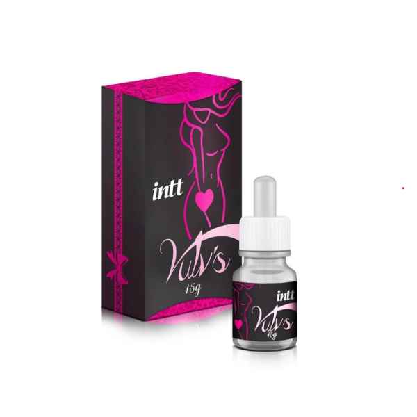 Vulvs Excitante Feminino - Intt (Imagem Principal)