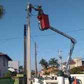 Instalação de Rede Eletrica (Imagem Principal)