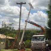 Substituição de Poste (Imagem Principal)