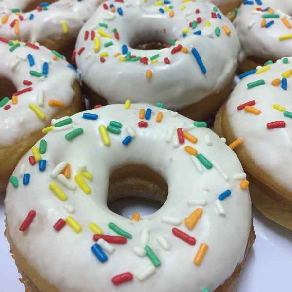 Doce de leite donuts (Imagem Principal)