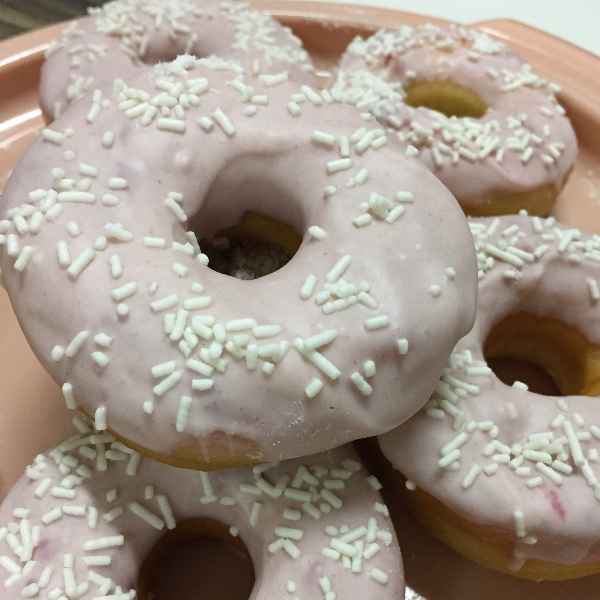 Primavera donuts (Imagem Principal)