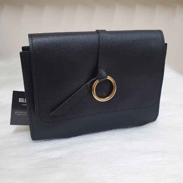 Minibag Preta (Imagem Principal)