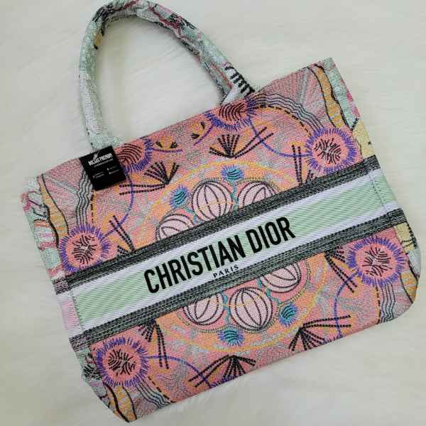 Bolsa Tote Dior Rose (Imagem Principal)