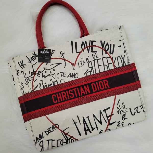 Bolsa Tote Dior Love (Imagem Principal)