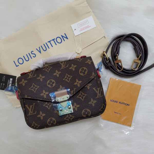 Bolsa Louis Vuitton Mini Métis (Imagem Principal)