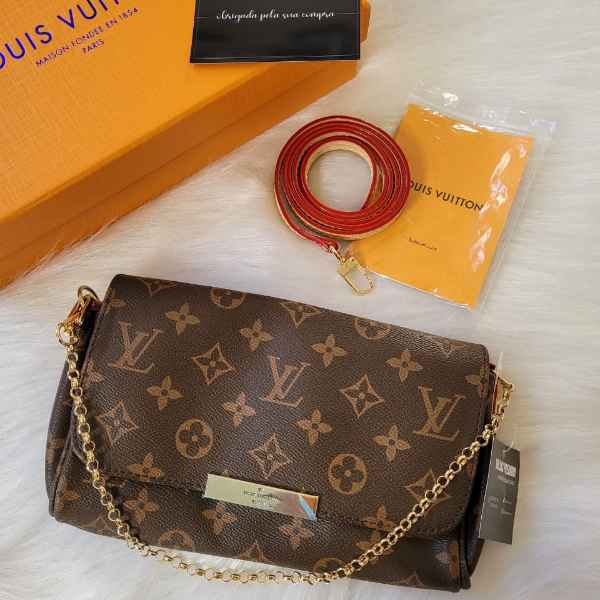 Bolsa Louis Vuitton Favorite Mini (Imagem Principal)