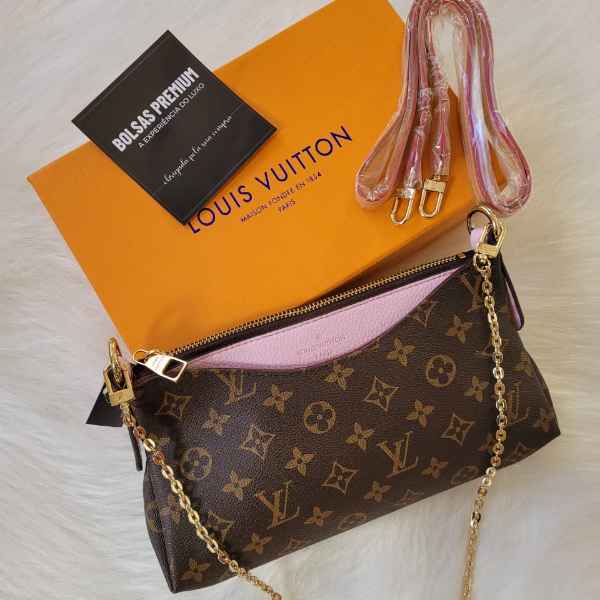 Bolsa Louis Vuitton Pallas (Imagem Principal)