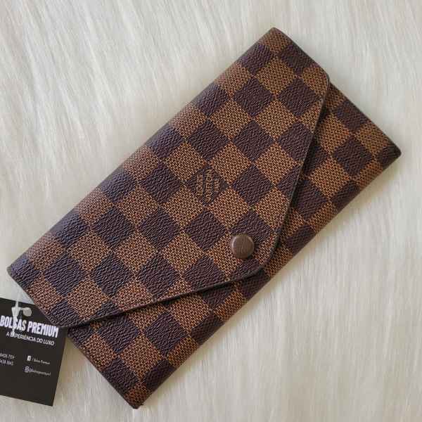 Carteira Louis Vuitton Damier (Imagem Principal)