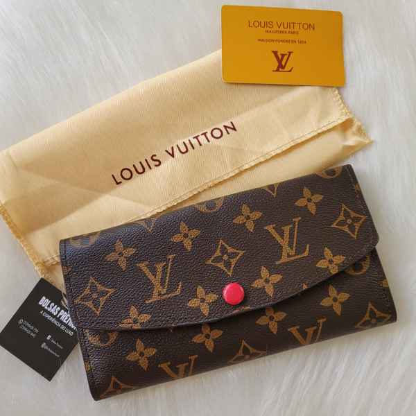 Carteira Louis Vuitton Monogram Color (Imagem Principal)