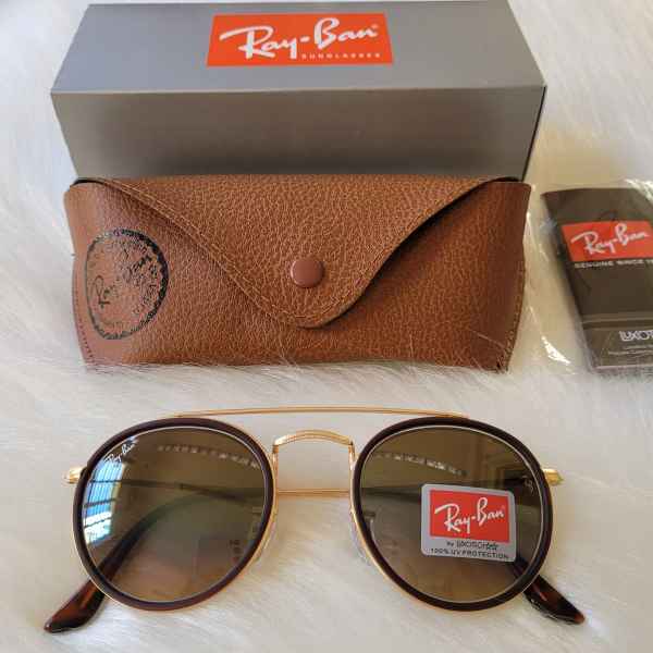 Bay-Ban Double Bridge Marrom (Imagem Principal)