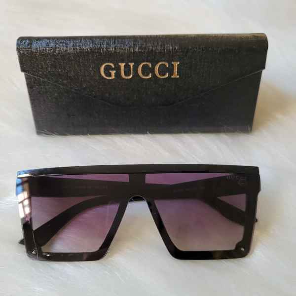Gucci Quadrado Preto (Imagem Principal)