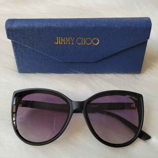 Jimmy Choo Preto (Imagem Principal)