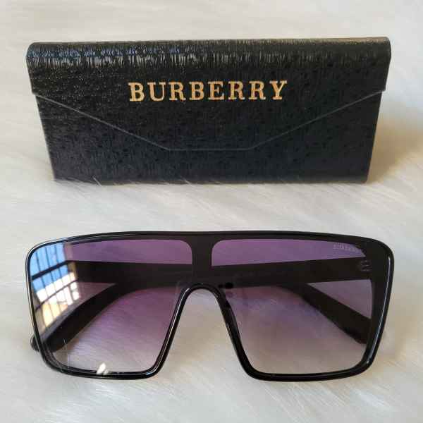 Burberry Máscara Preto (Imagem Principal)
