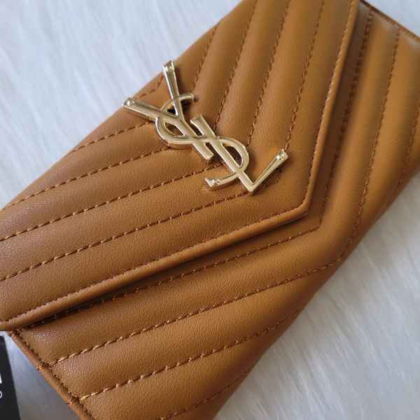 Carteira Yves Saint Laurent (Imagem Principal)