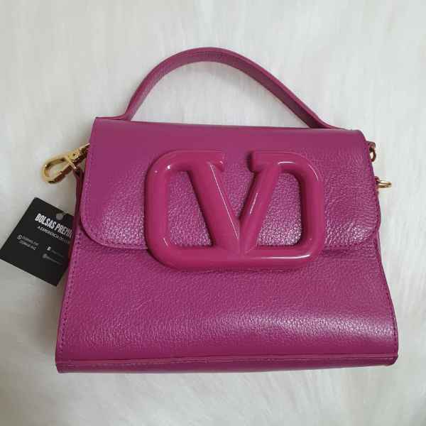 Valentino Minibag Pink (Imagem Principal)