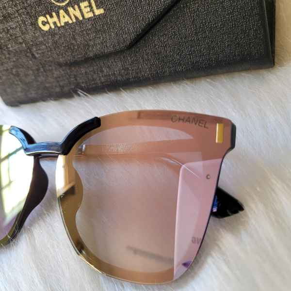Chanel Espelhado Rosa (Imagem Principal)