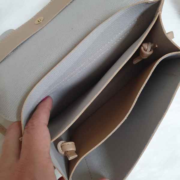 Minibag Nude (Imagem Principal)