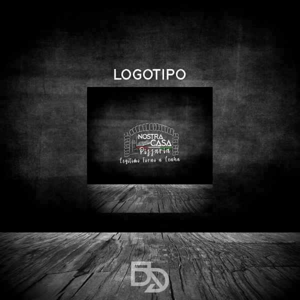 Criação de Logotipo (Imagem Principal)