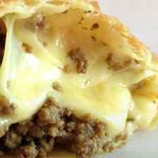 Pastel Carne com Queijo (Imagem Principal)