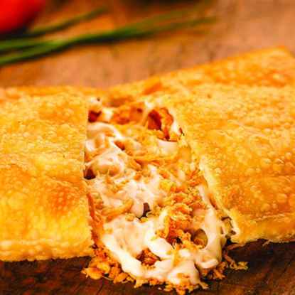 Pastel Frango com Catupiry (Imagem Principal)