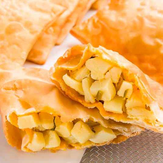 Pastel de Palmito (Imagem Principal)