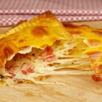Pastel de Pizza (Imagem Principal)