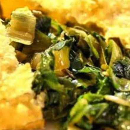 Pastel de Escarola (Imagem Principal)