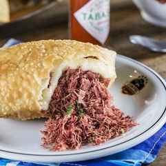 Pastel de Carne Seca (Imagem Principal)