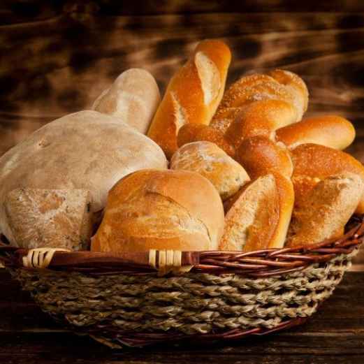 PÃO FRANCÊS OU DE ÁGUA (Imagem Principal)