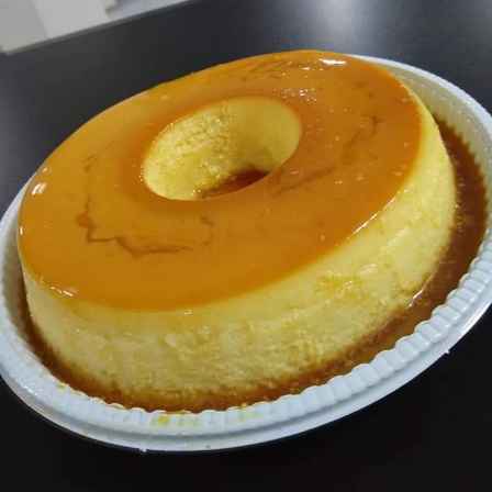 PUDIM DE LEITE (Imagem Principal)