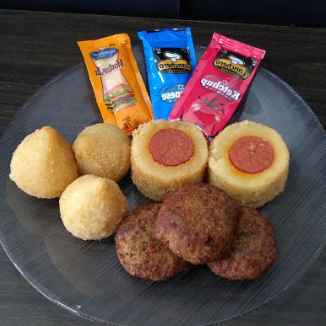 MINI SALGADOS (Imagem Principal)