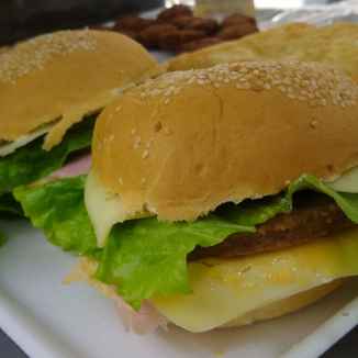 X-SALADA (Imagem Principal)