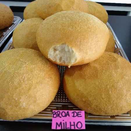 BROA DE MILHO (Imagem Principal)