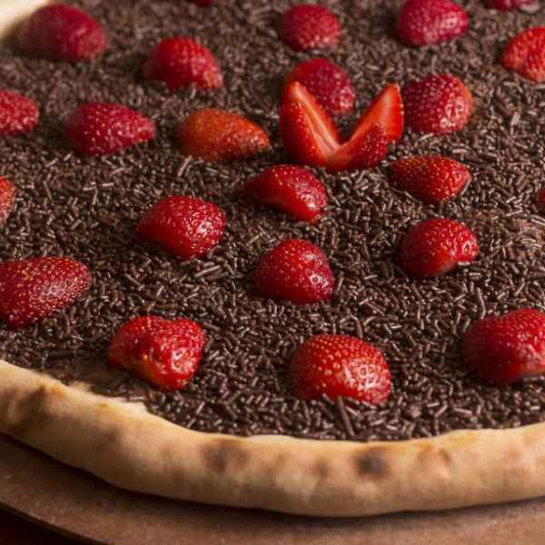 Pizza Doce (4 fatias) (Imagem Principal)