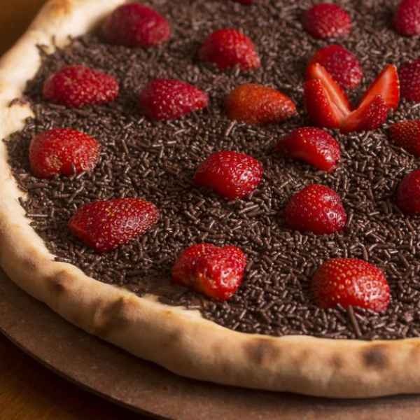 Pizza Doce (6 fatias) (Imagem Principal)
