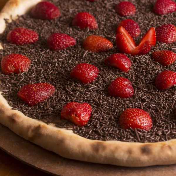 Pizza Doce (8 fatias) (Imagem Principal)