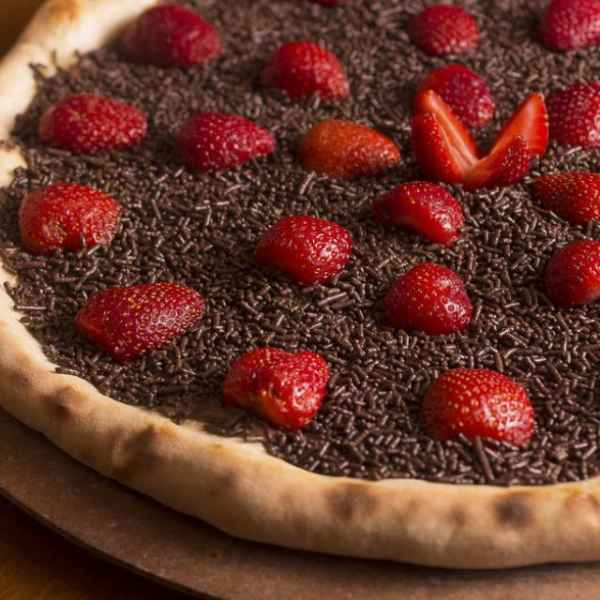 Pizza Doce (12 fatias) (Imagem Principal)