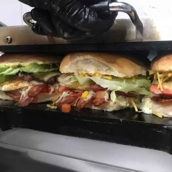 X-Salada (Imagem Principal)