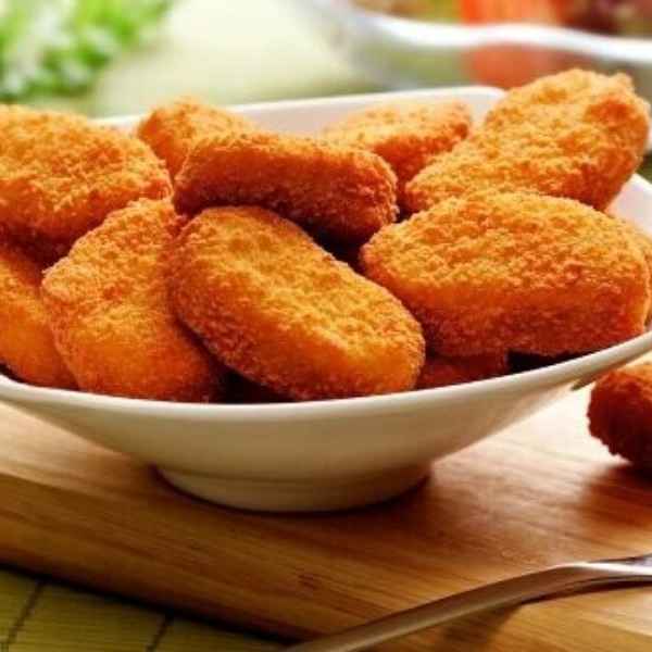 Nuggets de Frango (Imagem Principal)