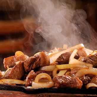 Picanha na Pedra (Imagem Principal)