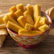 Polenta Frita (Imagem Principal)