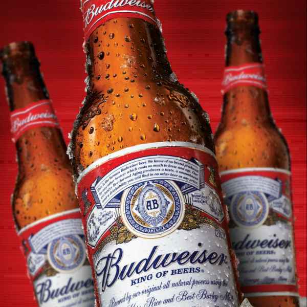 Budweiser Long Neck (Imagem Principal)