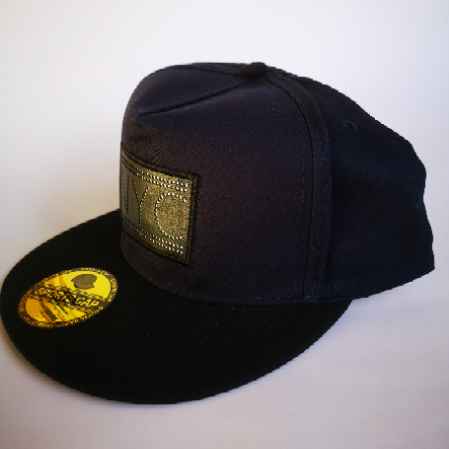 Boné New York Snapback Aba Plana  (Imagem Principal)