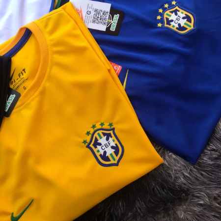 Camiseta Seleção Brasileira  (Imagem Principal)