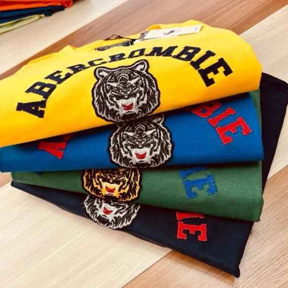 Camiseta Abercrombie  (Imagem Principal)