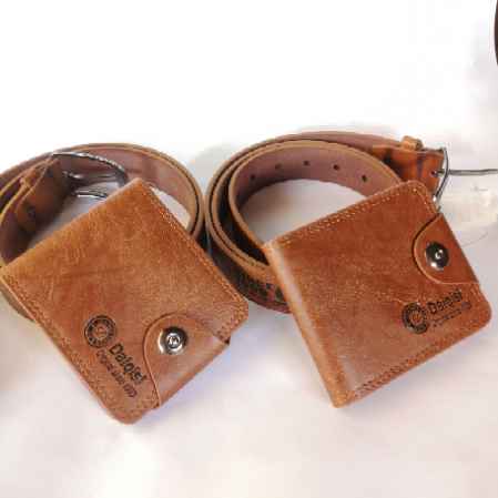 Carteira Masculina Couro | Daiquisi Premium  (Imagem secundária 1)